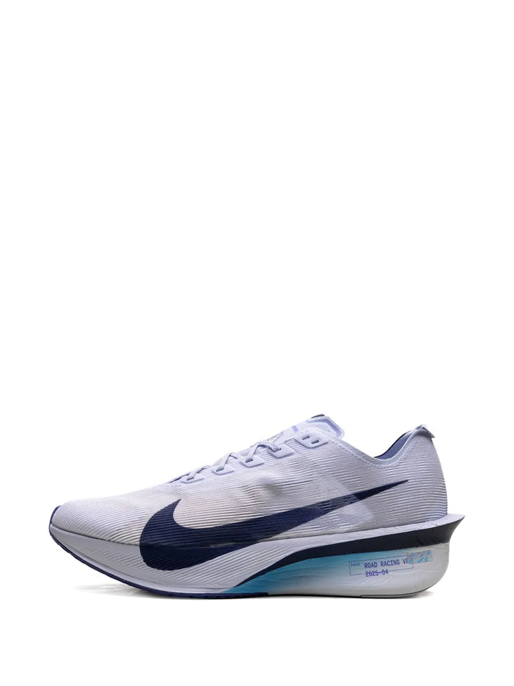 Vaporfly 4 Ghost/Blue Void/Persian Violet Sneakers