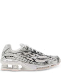 Shox Ride 2 Metallic Sneakers