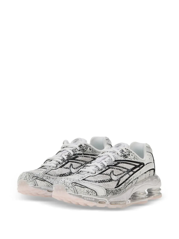 Shox Ride 2 Metallic Sneakers