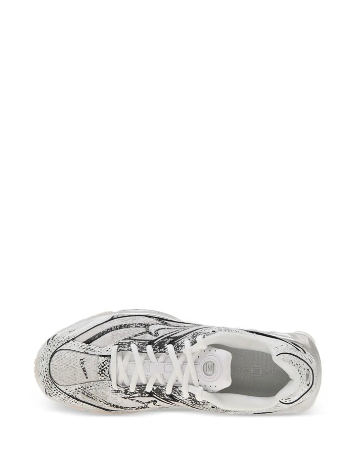Shox Ride 2 Metallic Sneakers