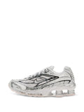 Shox Ride 2 Metallic Sneakers
