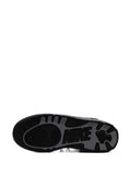 X Nigo Air Force 3 Sp Black/White/Smoke Grey/Metallic Platinum Sneakers