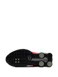 Shox R4 University/Red/Black Sneakers