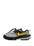 X Sacai Zegamadome Sp Matte Silver/Yellow Sneakers