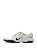 Total 90 3 Sp White/Metallic Gold Sneakers