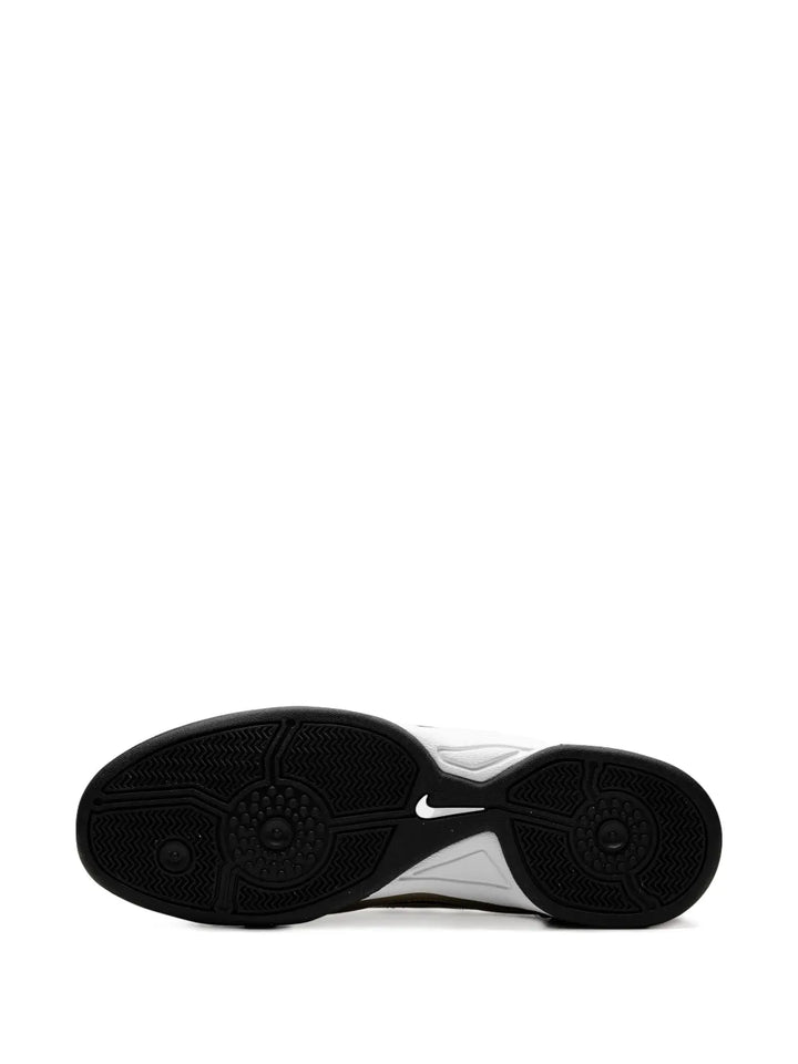 Total 90 3 Sp White/Metallic Gold Sneakers