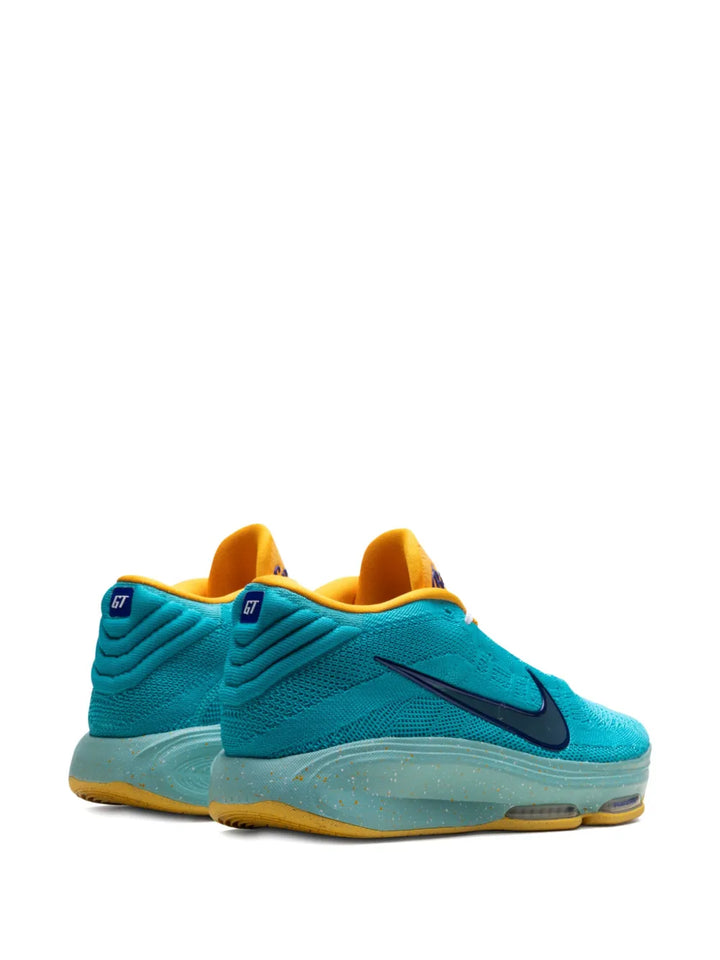 X Victor Wembanyama Air Zoom Gt Hustle 3 Ep Dusty Cactus Sneakers