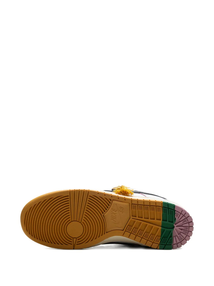 X Csef Sb Dunk Low Sneakers