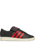 X Willy Chavarria Jabbar Low Black/Red Sneakers