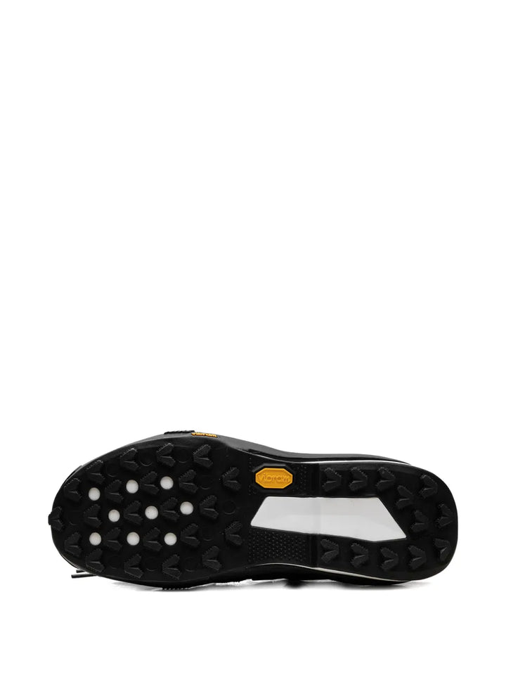 X Sacai Zegamadome Sp Black Sneakers