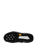 X Sacai Zegamadome Sp Black Sneakers
