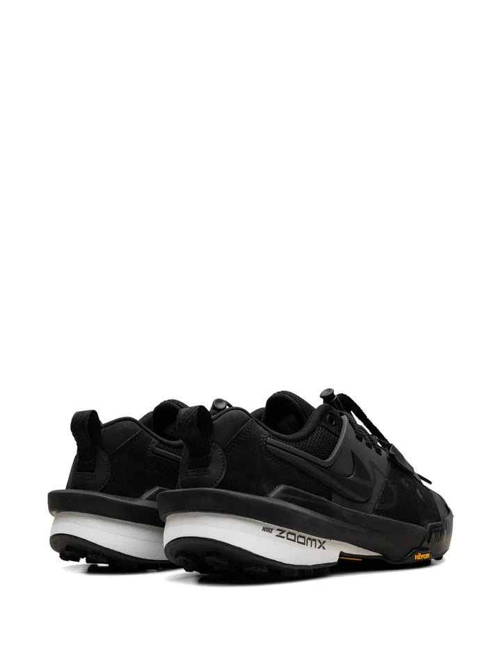 X Sacai Zegamadome Sp Black Sneakers