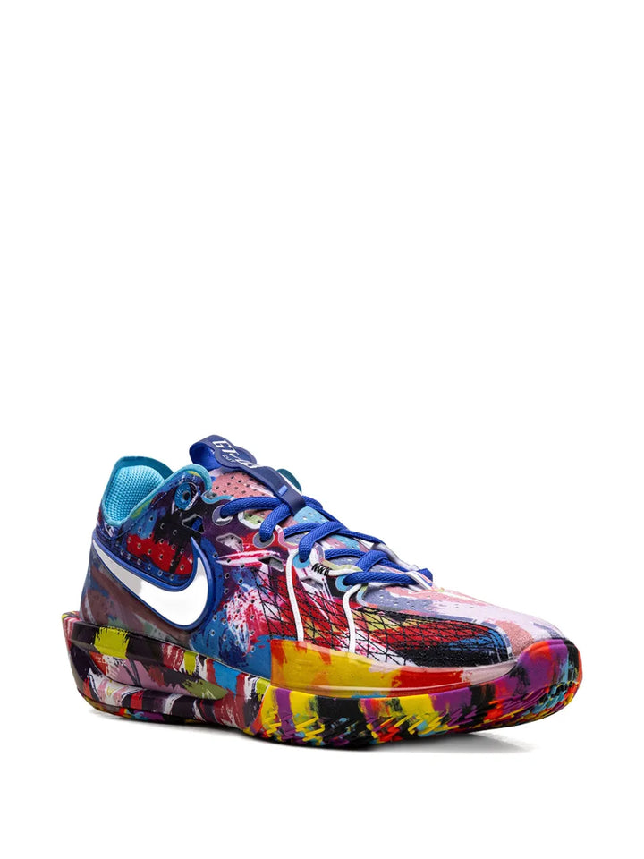 X Jewell Loyd Air Zoom G.T. Cut 3 Ep Paint Sneakers