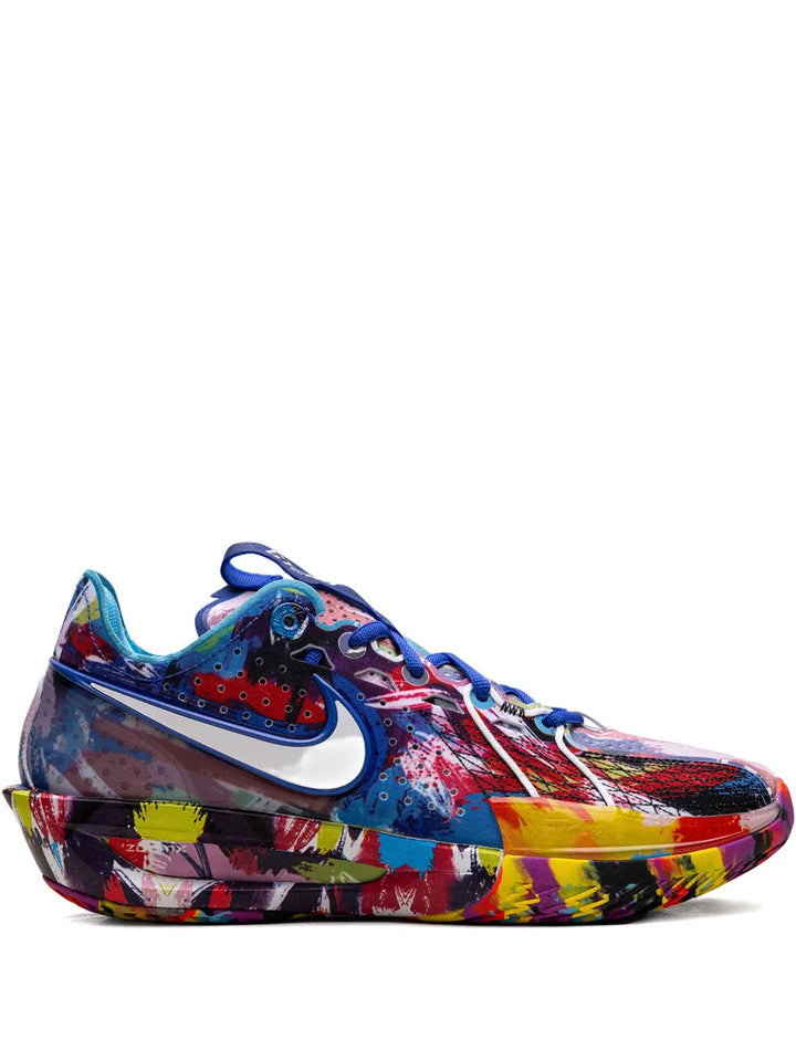 X Jewell Loyd Air Zoom G.T. Cut 3 Ep Paint Sneakers