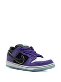 Sb Dunk Low Hayley Wilson - Court Purple/White/Black/Lagoon Pulse Sneakers