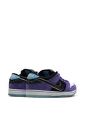 Sb Dunk Low Hayley Wilson - Court Purple/White/Black/Lagoon Pulse Sneakers