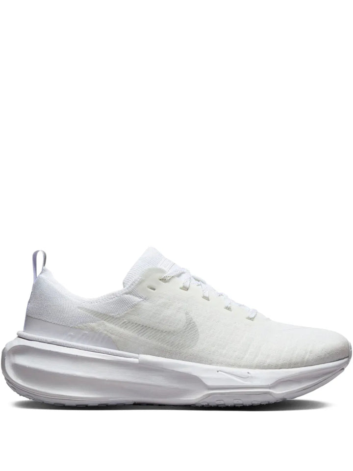 Zoomx Invincible Run 3 White/Photon Dust Sneakers