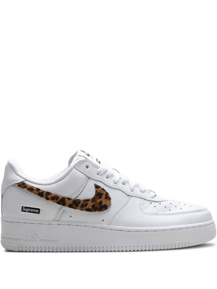 X Supreme X Goodenough Court Vision White/Multi-Colour Sneakers