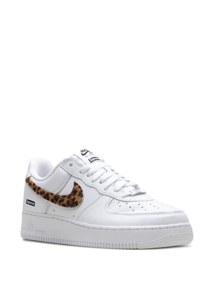 X Supreme X Goodenough Court Vision White/Multi-Colour Sneakers