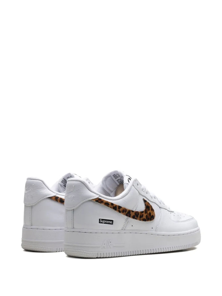 X Supreme X Goodenough Court Vision White/Multi-Colour Sneakers