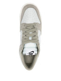 Suede Panelled Sneakers
