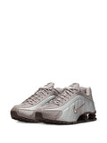 Shox R4 Cave Stone Sneakers
