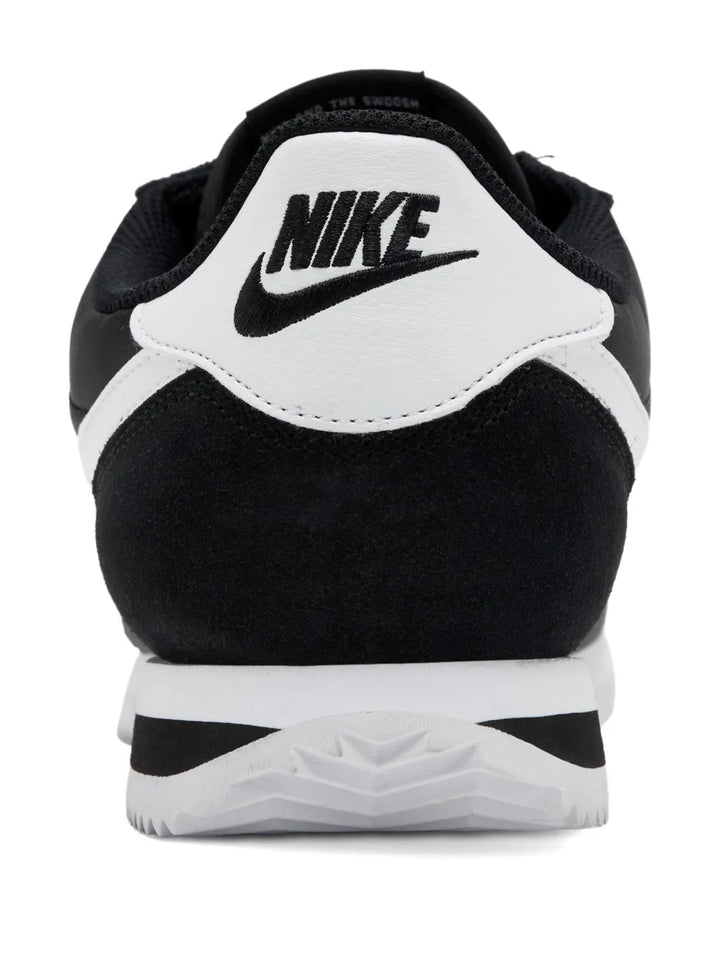 Swoosh Nylon Sneakers