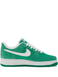 Suede Leather Trainers
