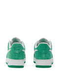 Suede Leather Trainers