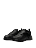 Zip-Fastening Lug-Sole Sneakers