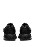 Zip-Fastening Lug-Sole Sneakers