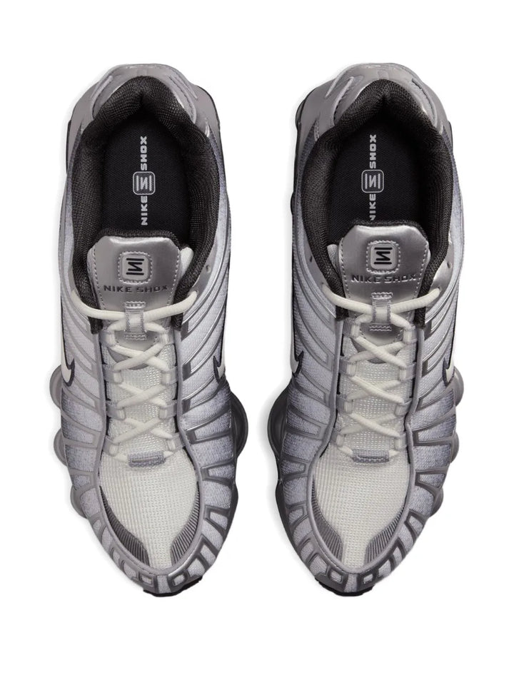 Shox Tl Metallic Sneakers
