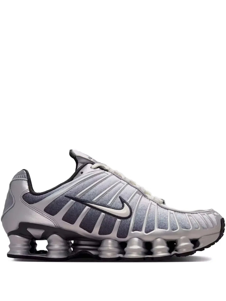 Shox Tl Metallic Sneakers