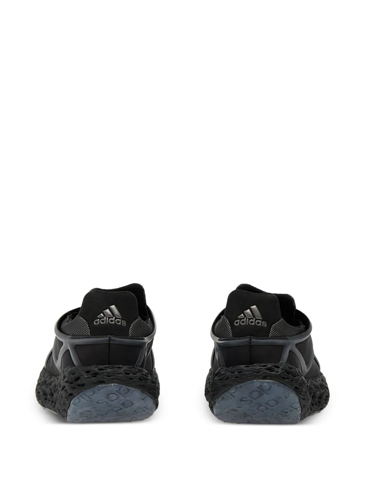 Zponge Flux Cross-Strap Sneakers