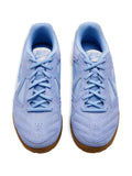 Suede Panelled Sneakers