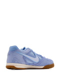 Suede Panelled Sneakers