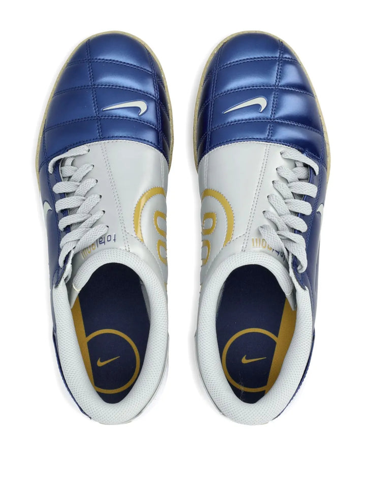 Total 90 Panelled Trainers