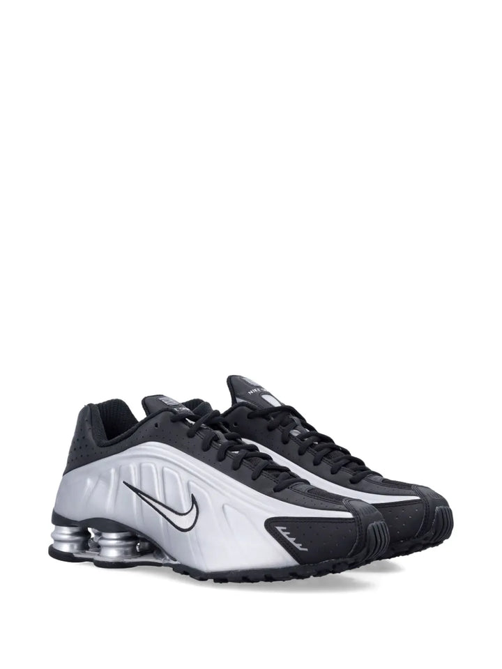 Shox Metallic Trainers