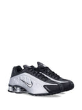 Shox Metallic Trainers