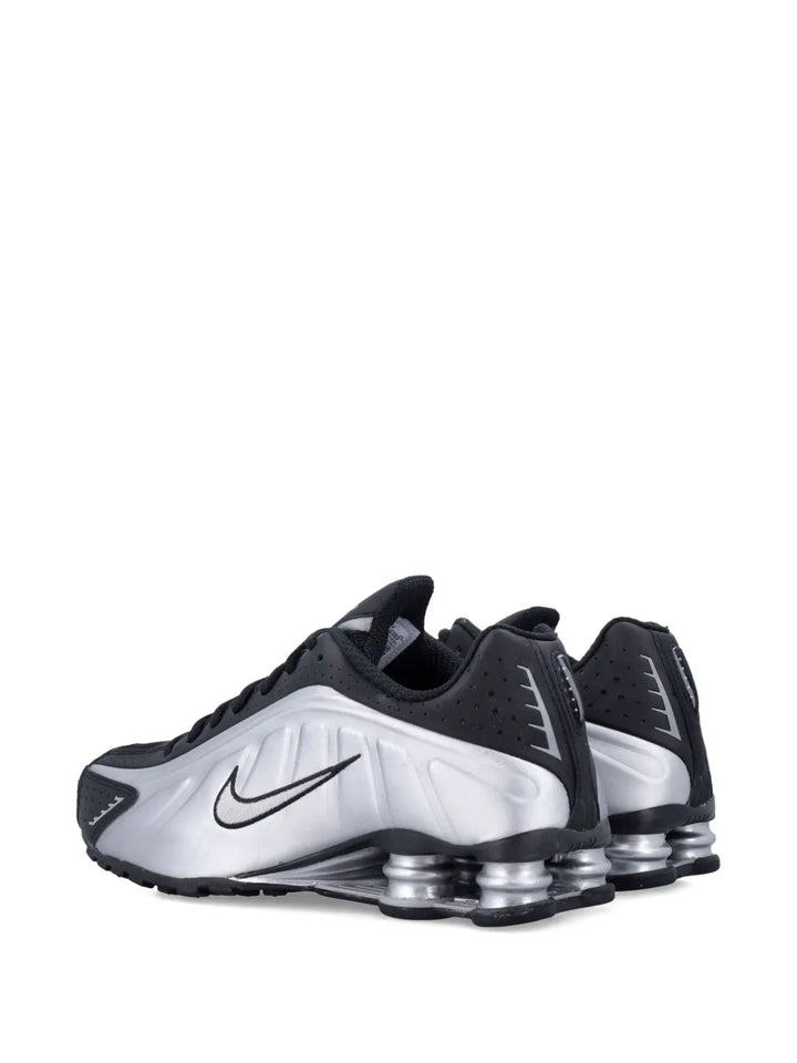 Shox Metallic Trainers