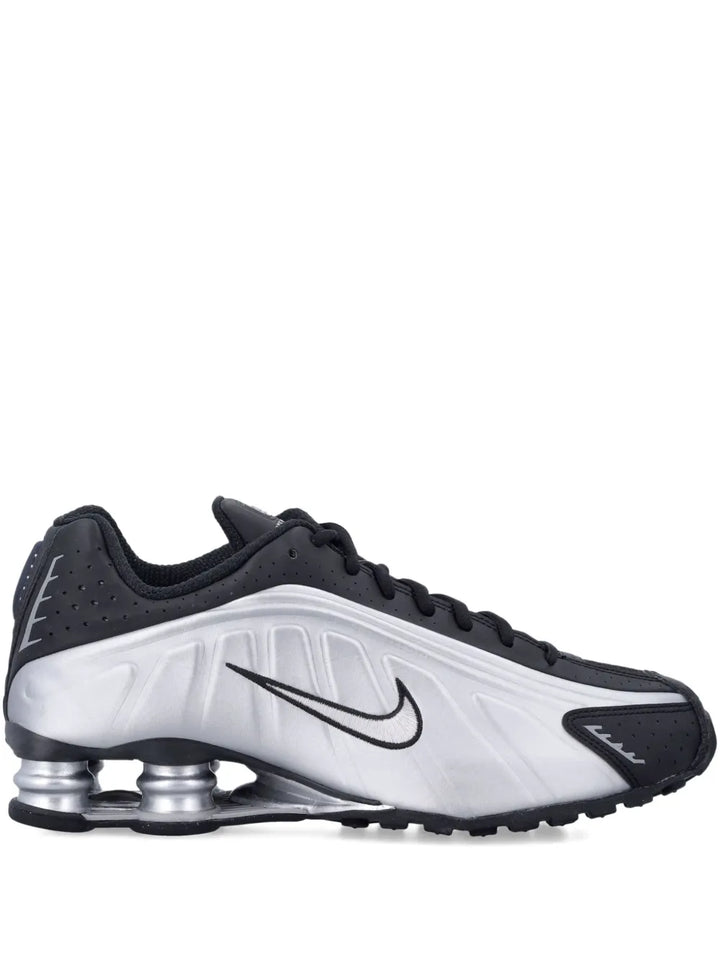 Shox Metallic Trainers