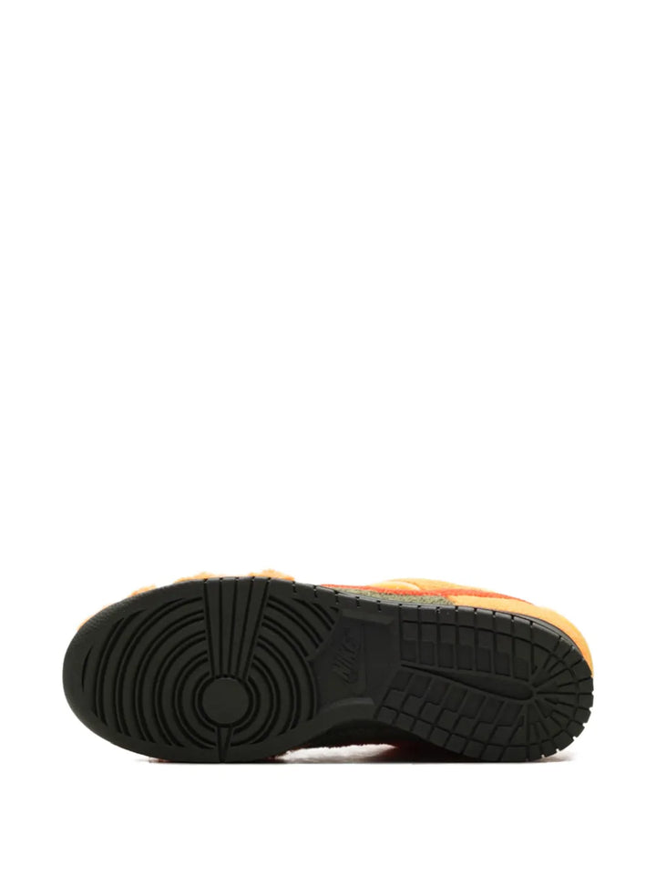X Cpfm Swamp Sponge Dunk Low Sneakers