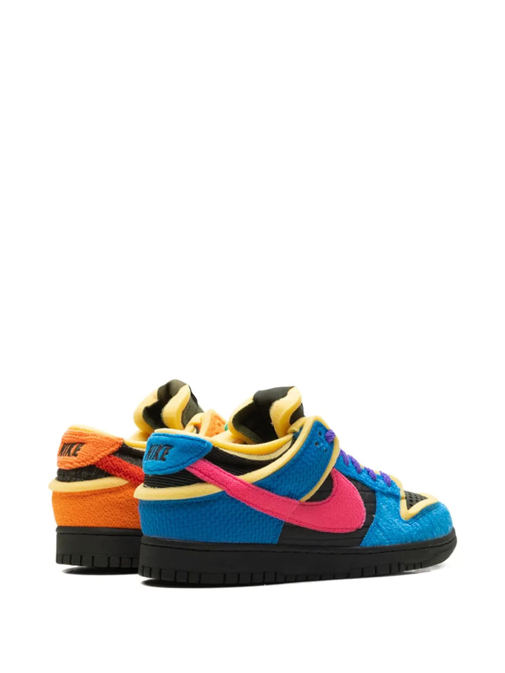 X Cpfm Swamp Sponge Dunk Low Sneakers
