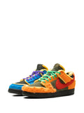 X Cpfm Swamp Sponge Dunk Low Sneakers