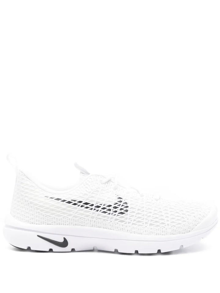 X Comme Des Gar ns Mesh-Panelled Sneakers
