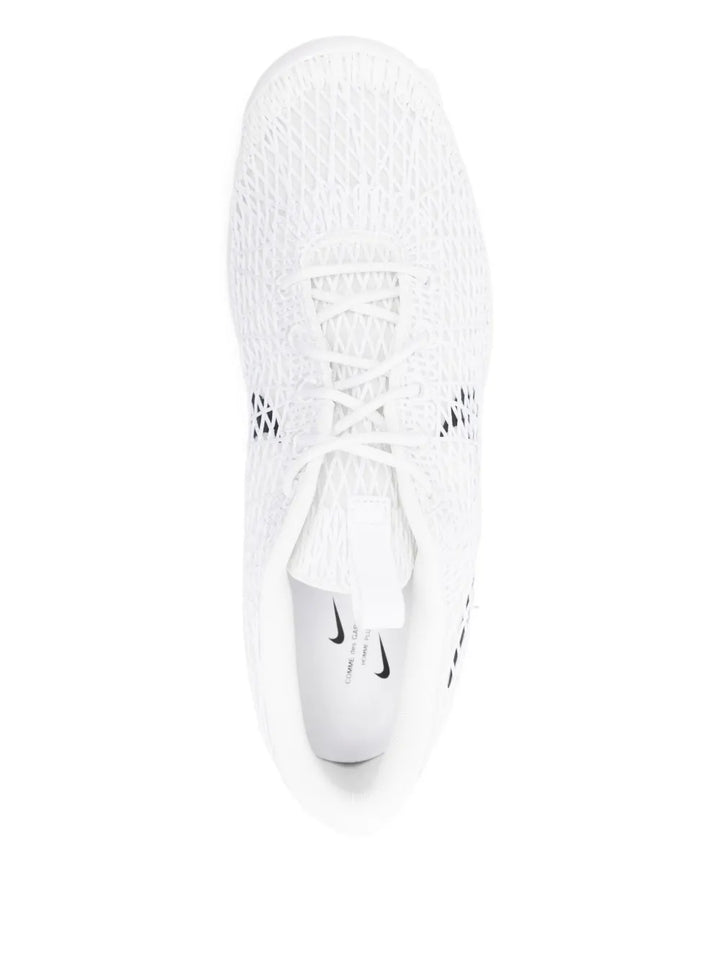 X Comme Des Gar ns Mesh-Panelled Sneakers