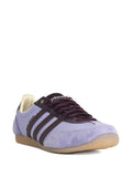 X Wales Bonner Suede-Leather Sneakers