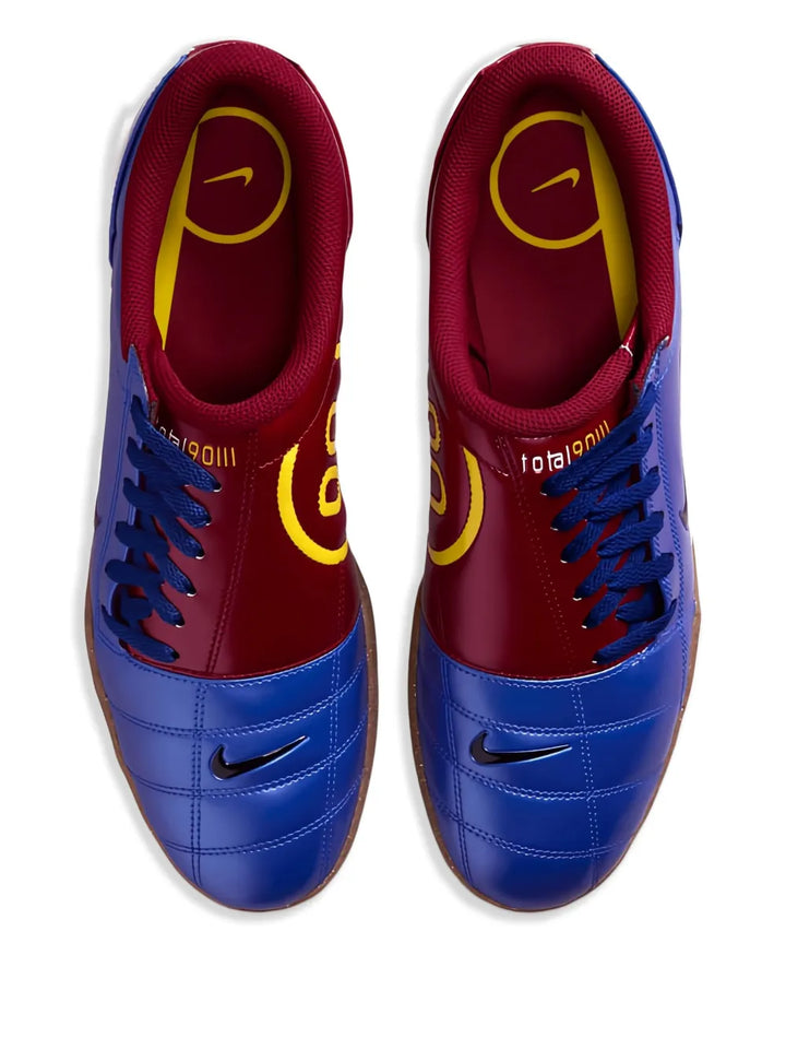 X Fc Barcelona Total 90 Low-Top Sneakers