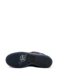 Sb Dunk Low Tartan Pompom Low-Top Sneakers