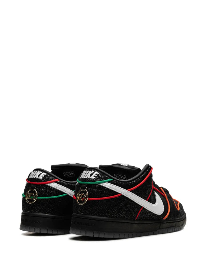 X Bronx Girls Skate Sb Dunk Low Sneakers